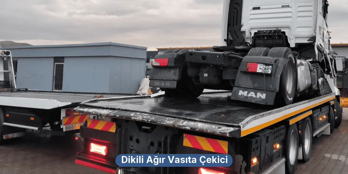 Dikili Ağır Vasıta Çekici