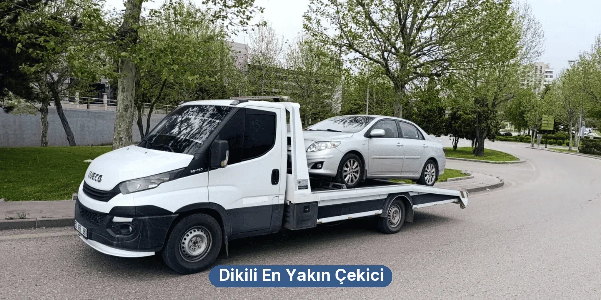 Dikili En Yakın Çekici