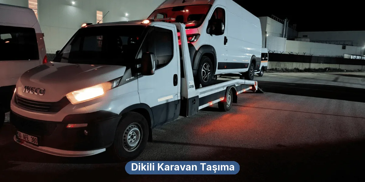 Dikili Karavan Taşıma