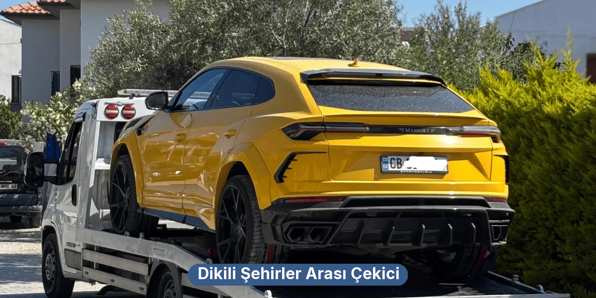 Dikili Şehirler Arası Çekici