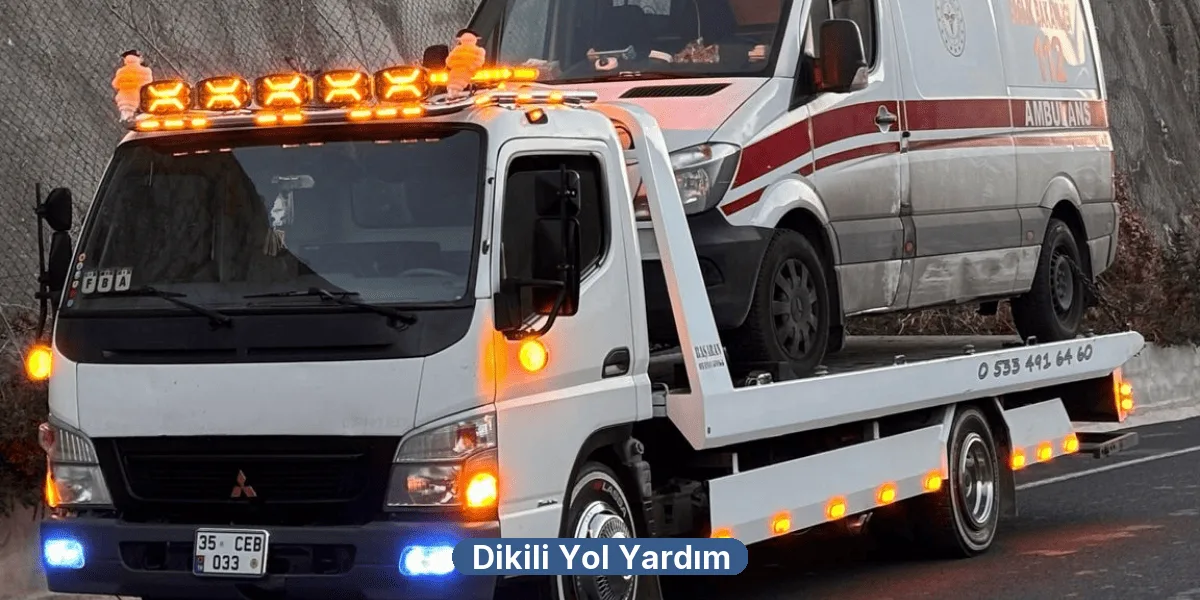 Dikili Yol Yardım